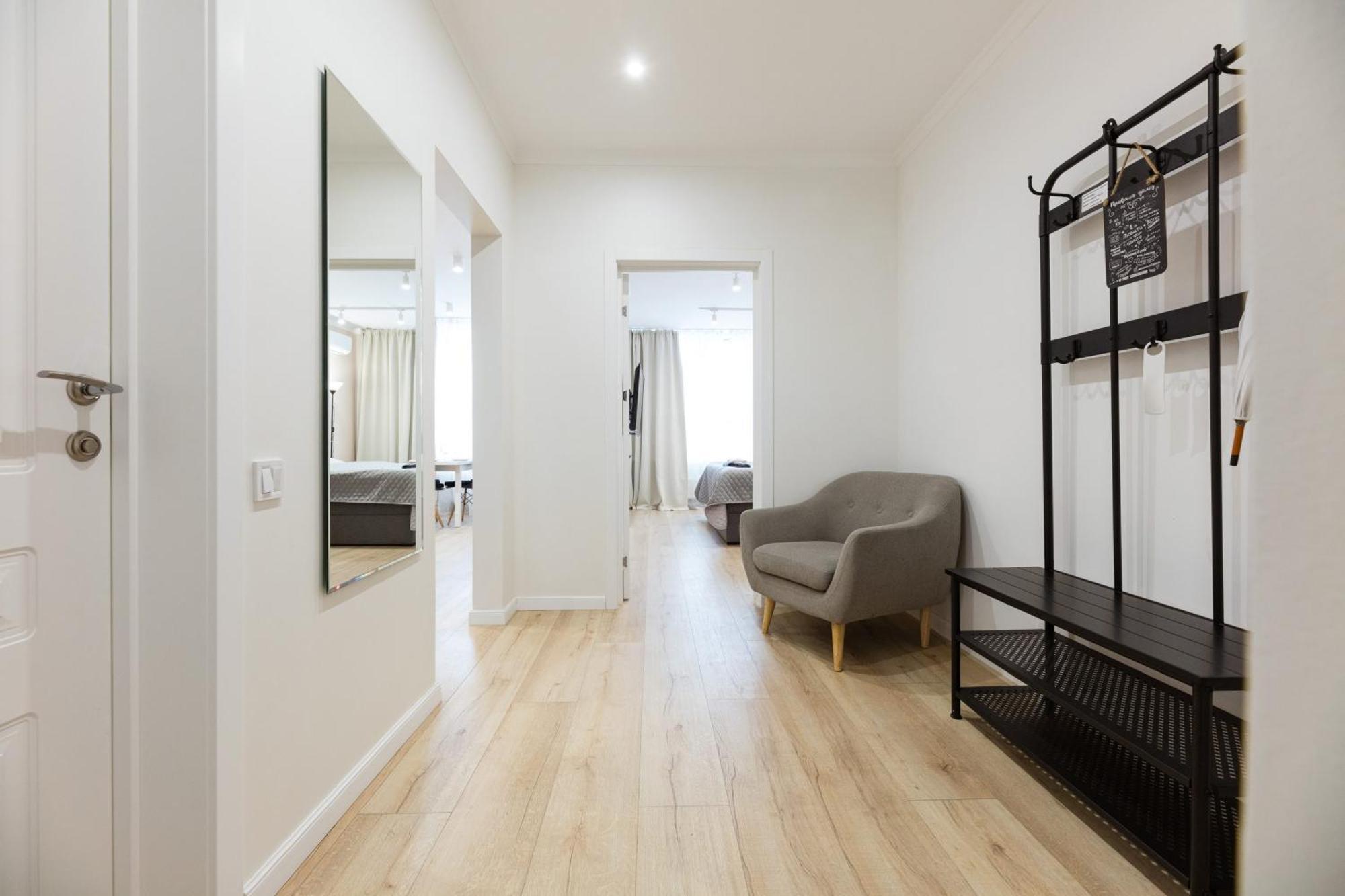Appartement Квартири Люкс Метро Чернігівська à Kiev Extérieur photo