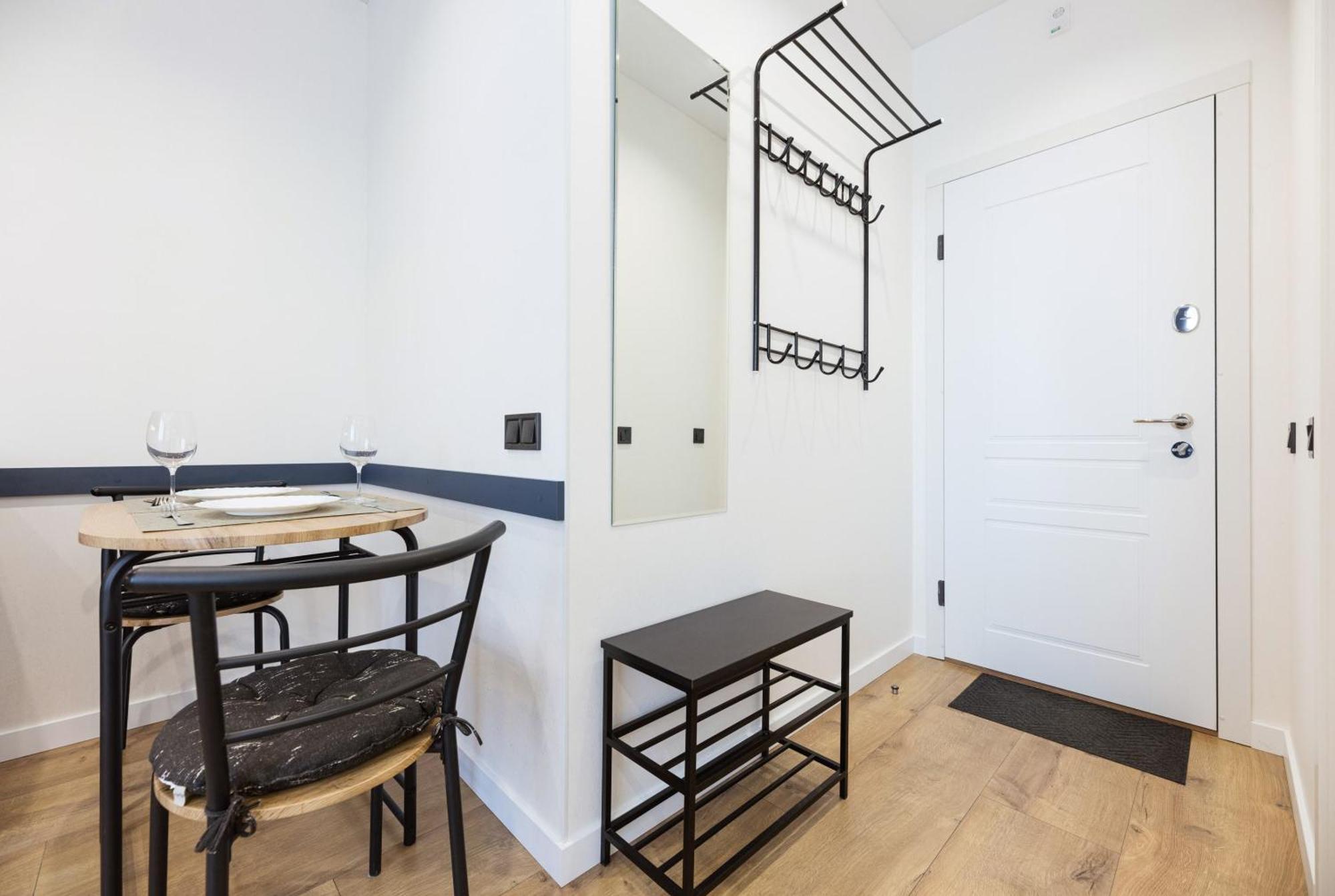 Appartement Квартири Люкс Метро Чернігівська à Kiev Extérieur photo